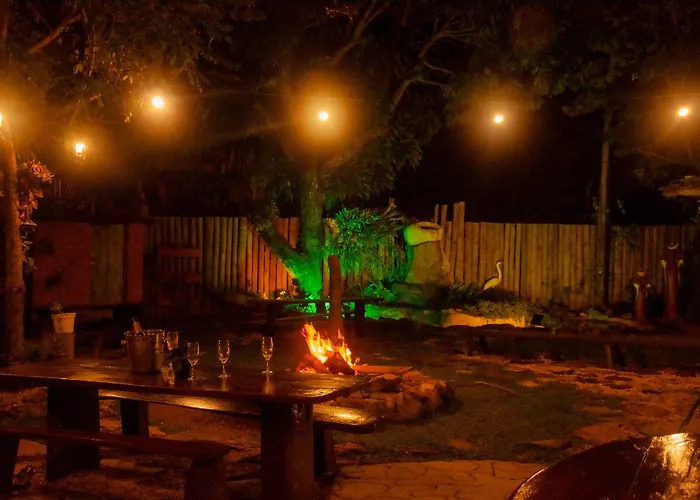 Pousada Caminho Das CachoeirasPousada