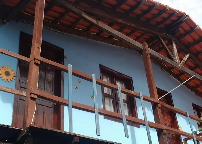 Suítes Novo AmanhecerPousada